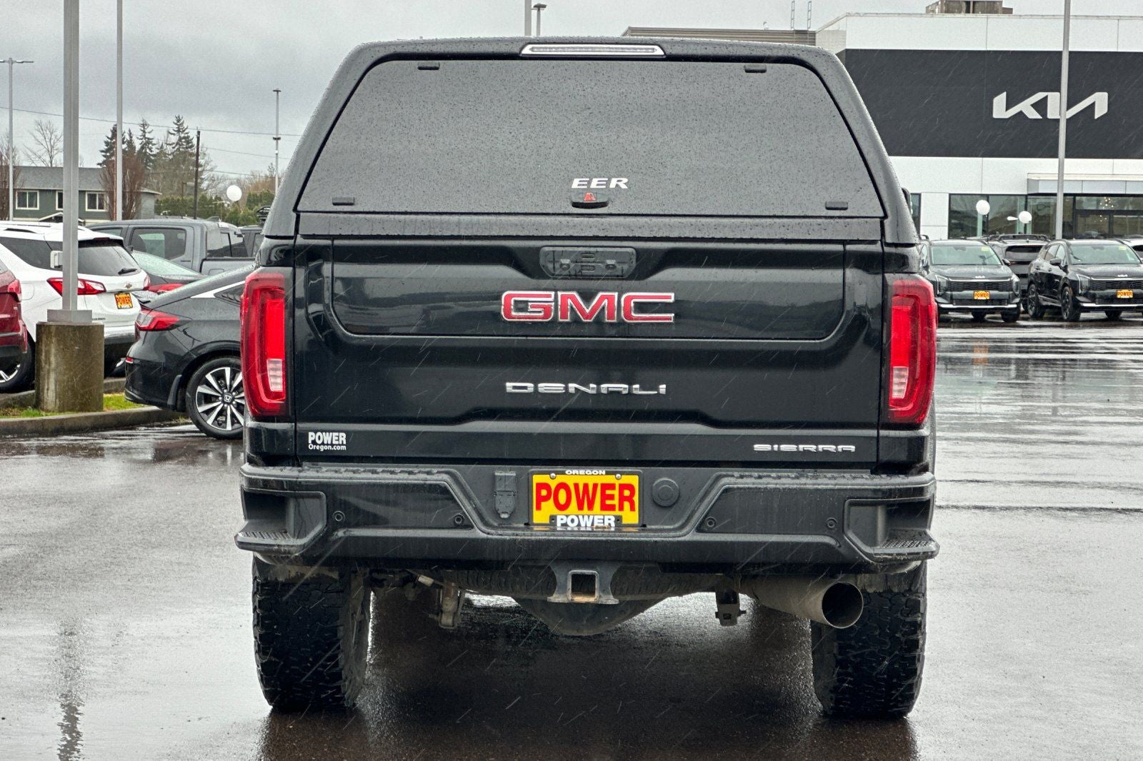 2022 GMC Sierra 2500HD Denali