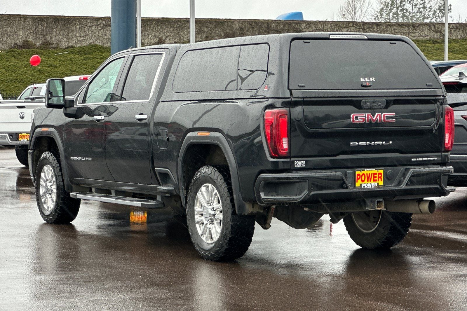 2022 GMC Sierra 2500HD Denali