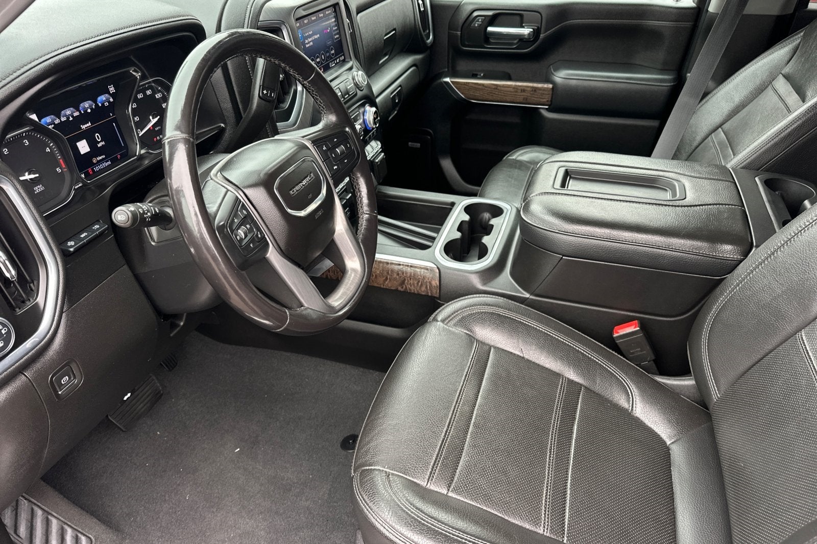 2021 GMC Sierra 2500HD Denali