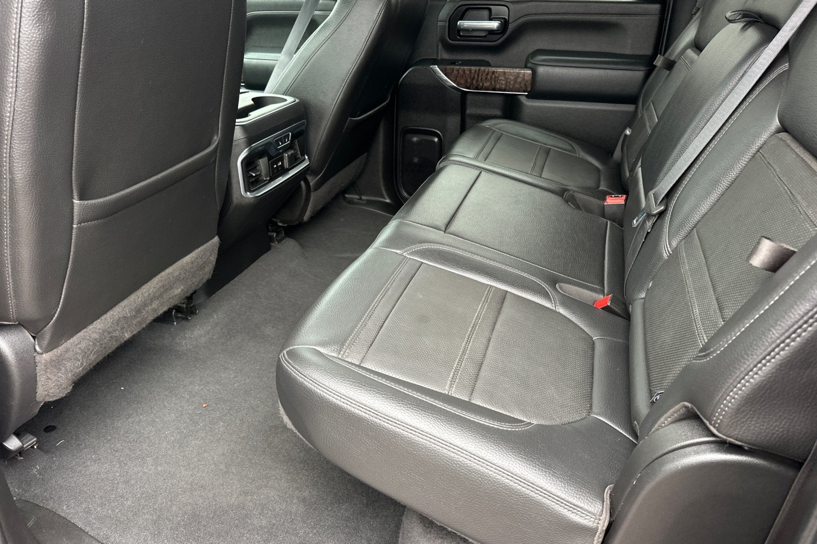 2021 GMC Sierra 2500HD Denali