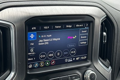 2021 GMC Sierra 2500HD Denali