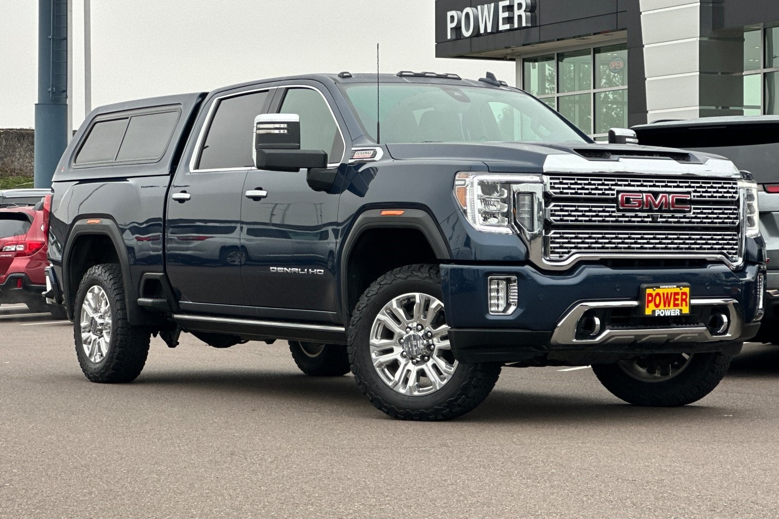 2021 GMC Sierra 2500HD Denali