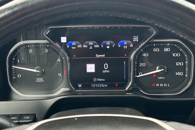 2021 GMC Sierra 2500HD Denali