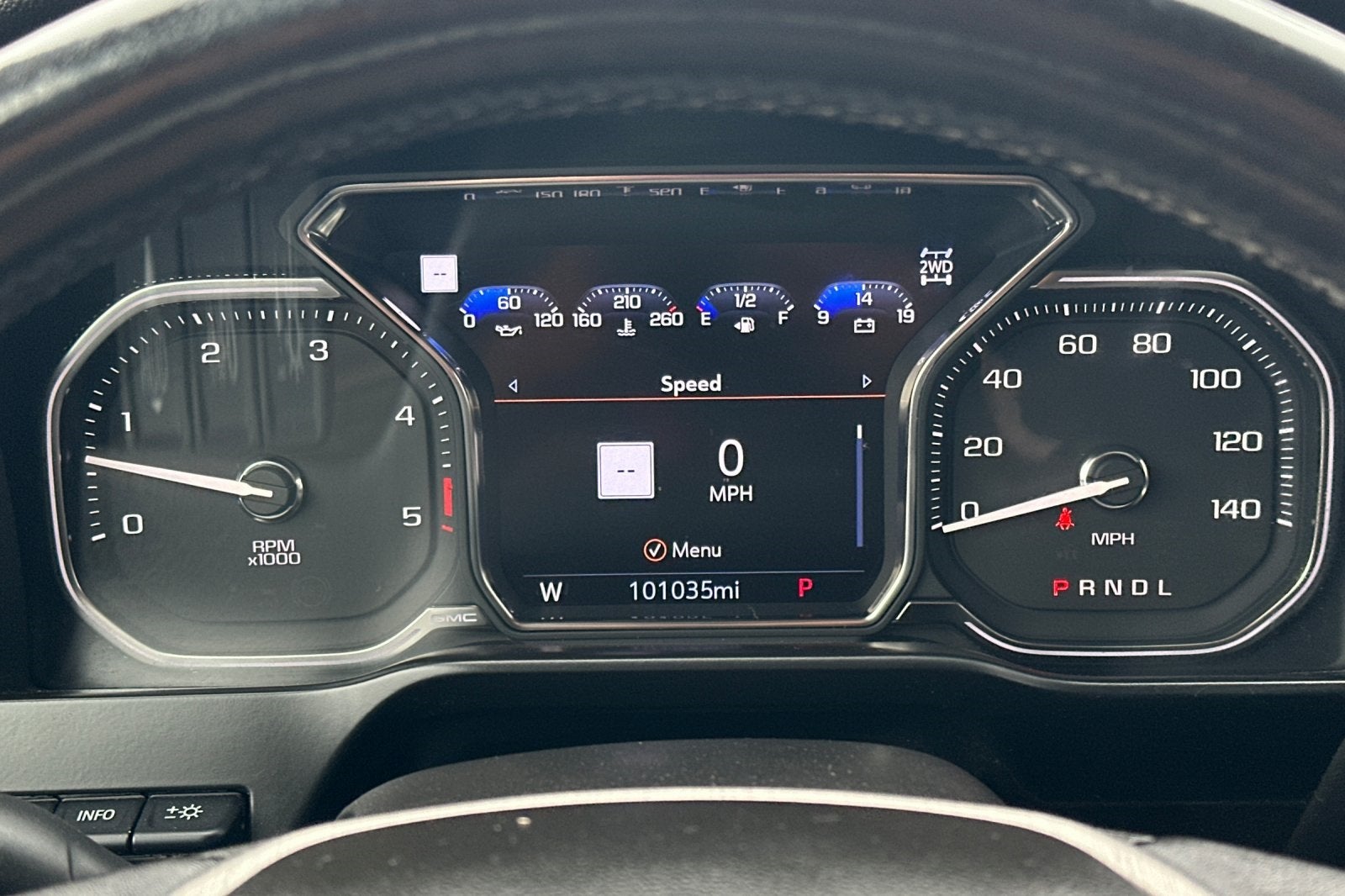 2021 GMC Sierra 2500HD Denali