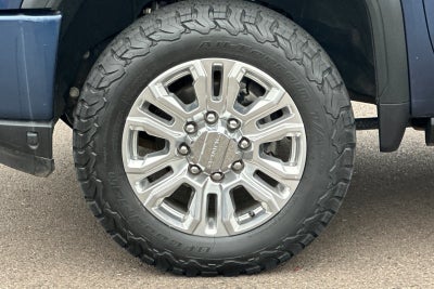 2021 GMC Sierra 2500HD Denali