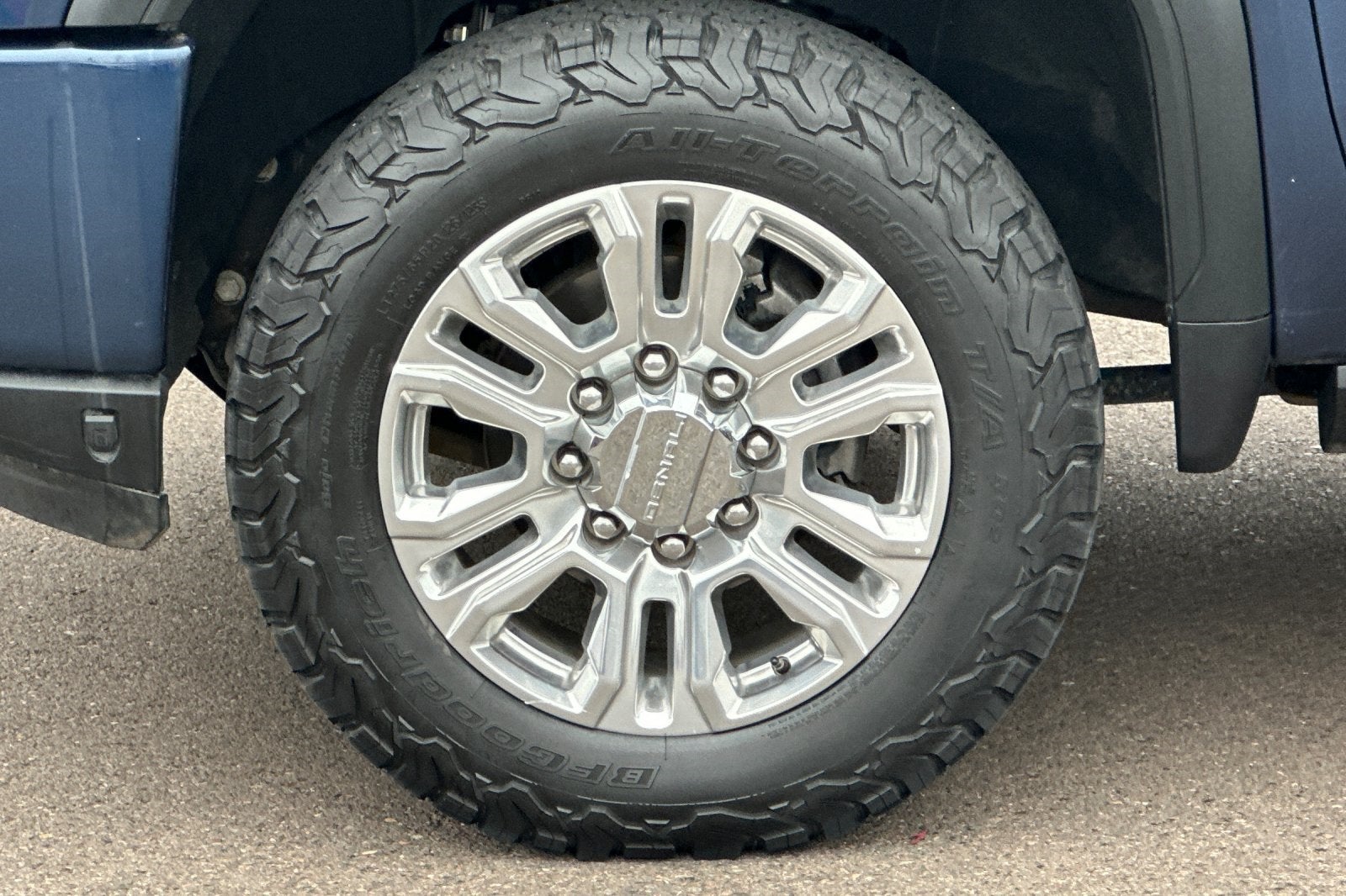 2021 GMC Sierra 2500HD Denali