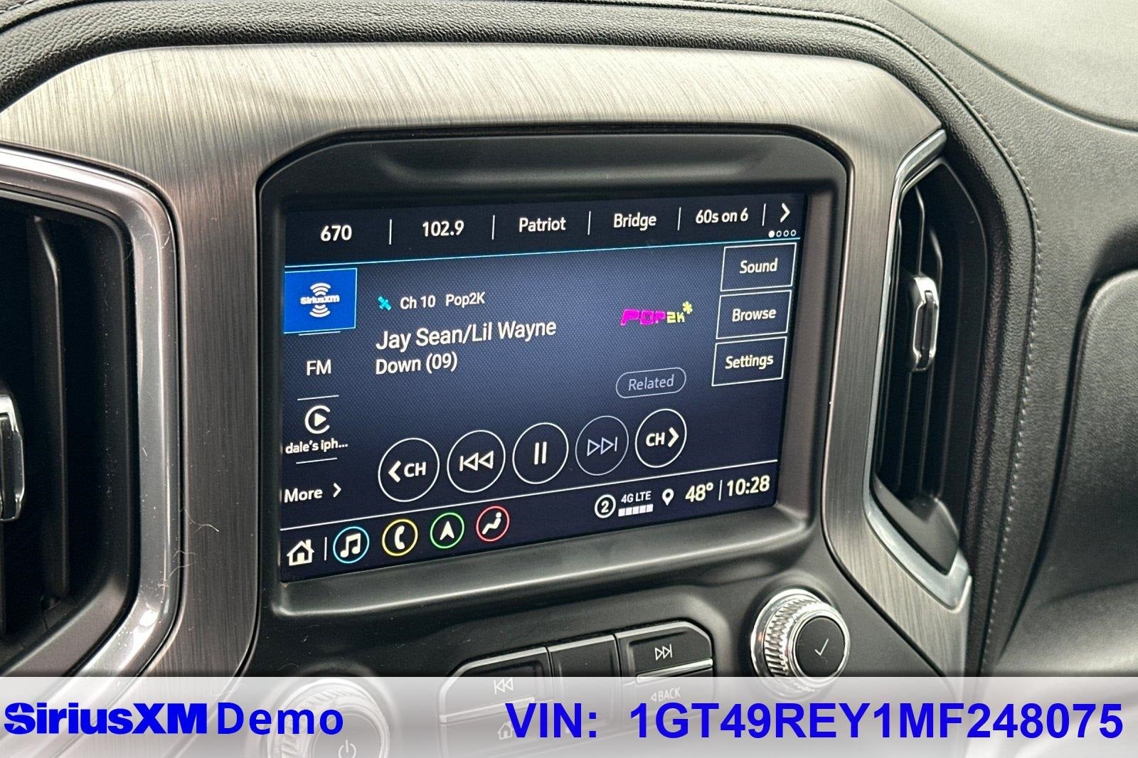 2021 GMC Sierra 2500HD Denali