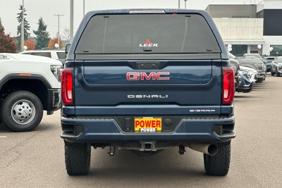 2021 GMC Sierra 2500HD Denali