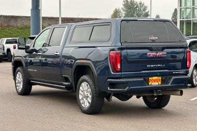2021 GMC Sierra 2500HD Denali