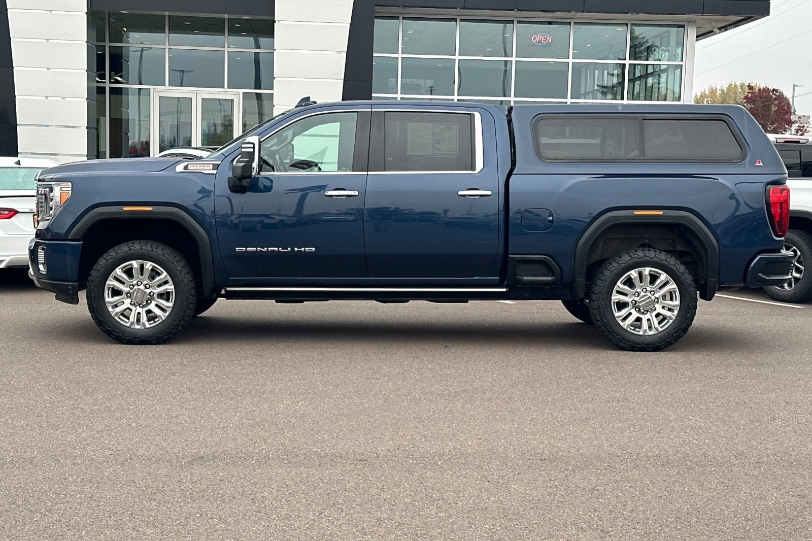 2021 GMC Sierra 2500HD Denali