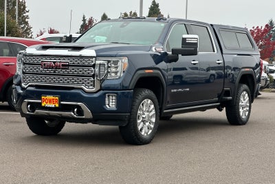 2021 GMC Sierra 2500HD Denali