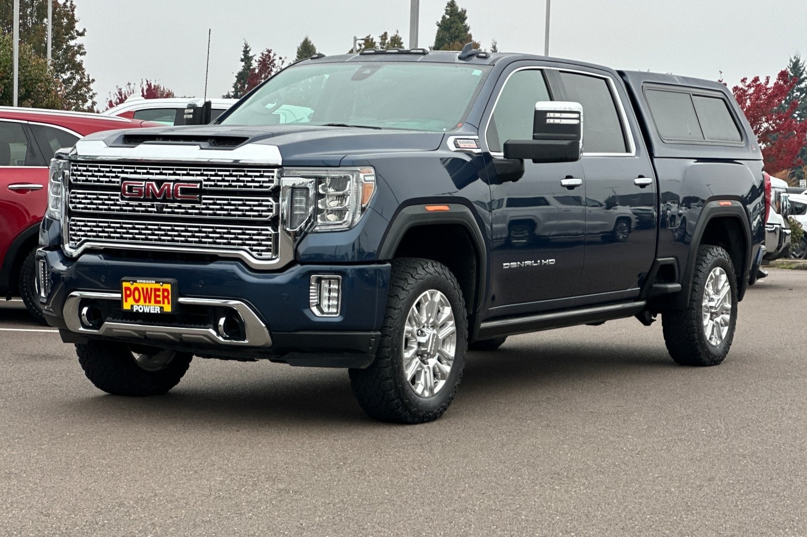 2021 GMC Sierra 2500HD Denali