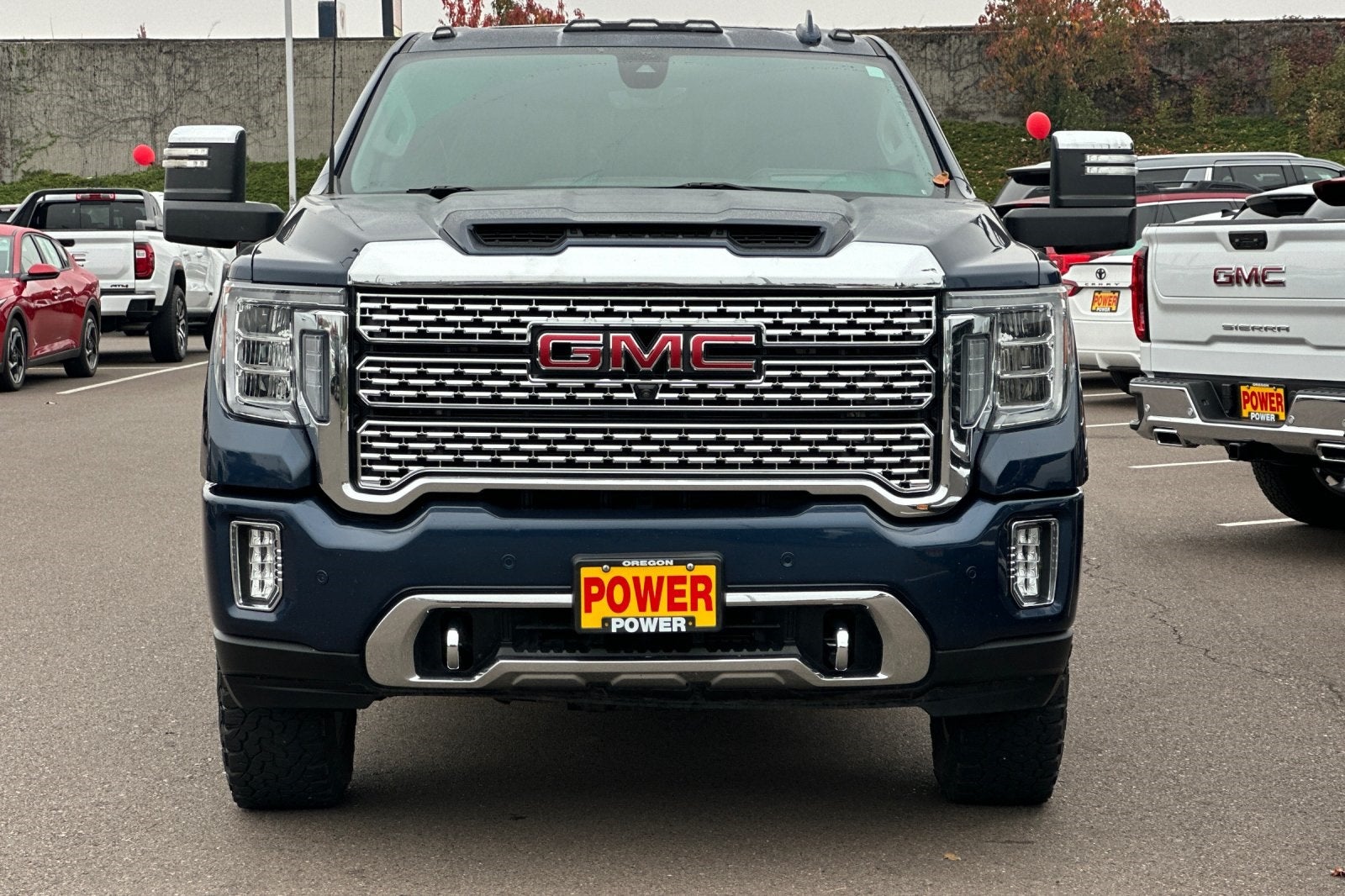 2021 GMC Sierra 2500HD Denali