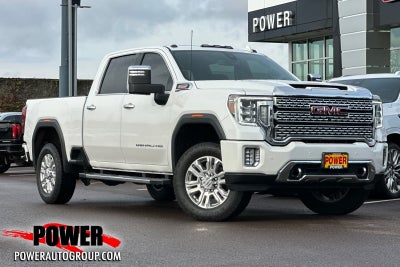 2022 GMC Sierra 2500HD Denali