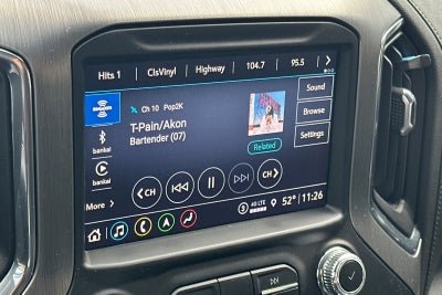 2022 GMC Sierra 2500HD Denali