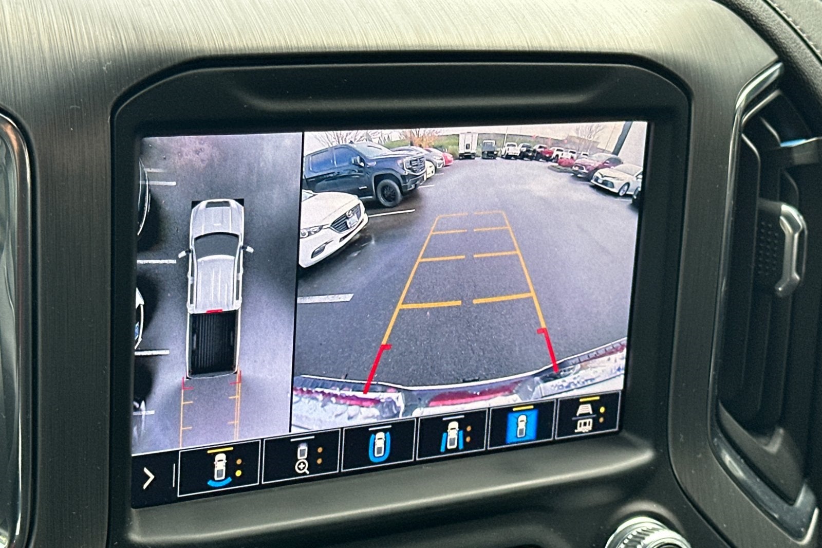 2022 GMC Sierra 2500HD Denali