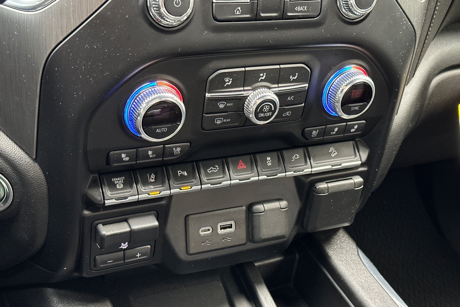 2022 GMC Sierra 2500HD Denali