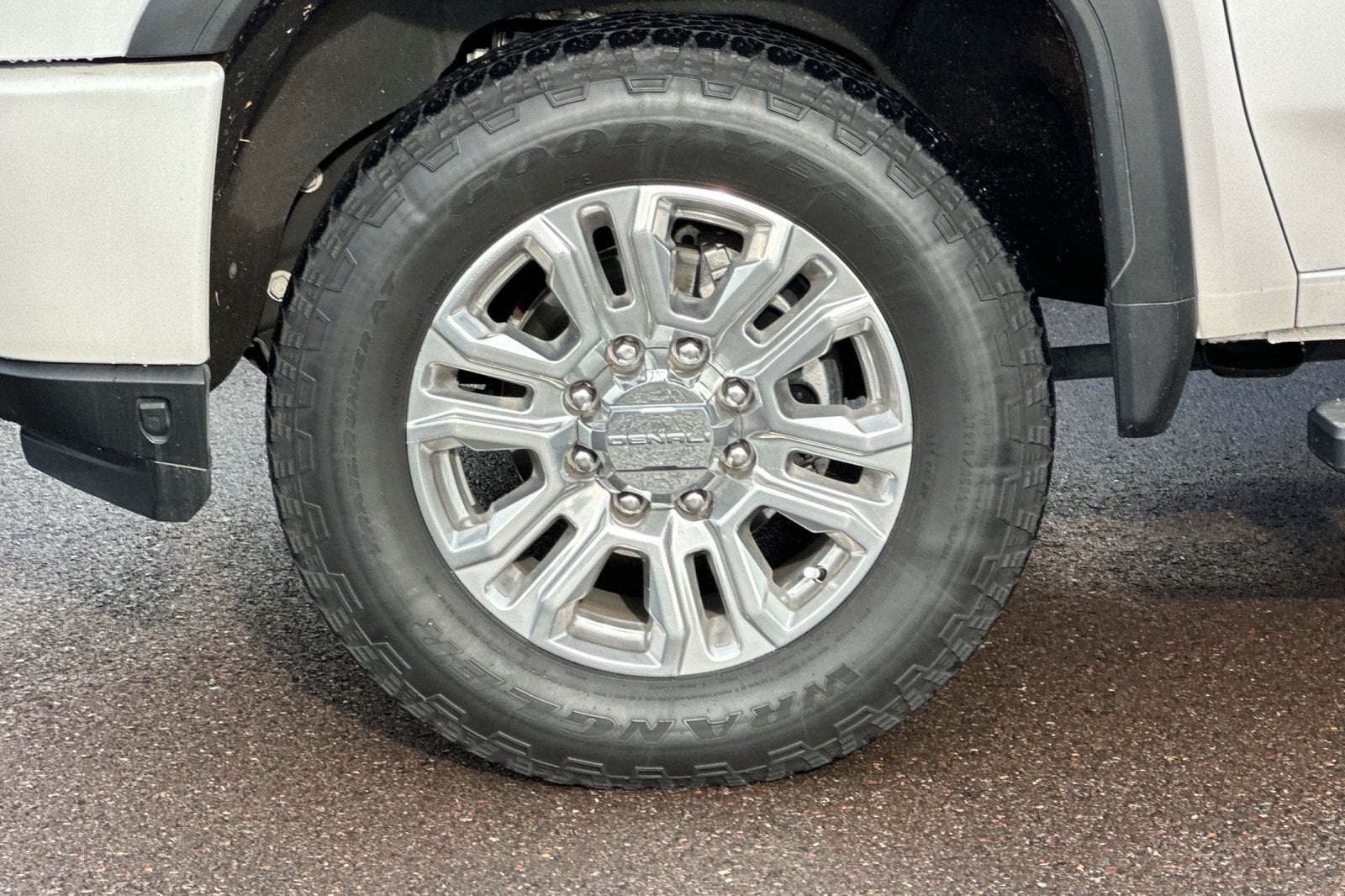 2022 GMC Sierra 2500HD Denali