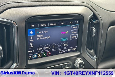 2022 GMC Sierra 2500HD Denali