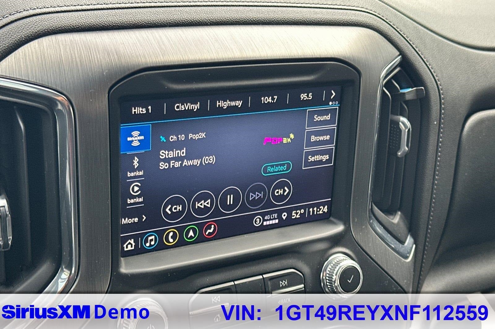 2022 GMC Sierra 2500HD Denali