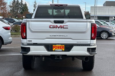 2022 GMC Sierra 2500HD Denali