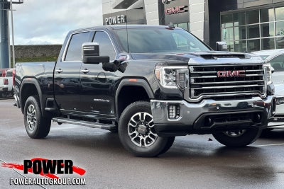 2023 GMC Sierra 3500HD SLT
