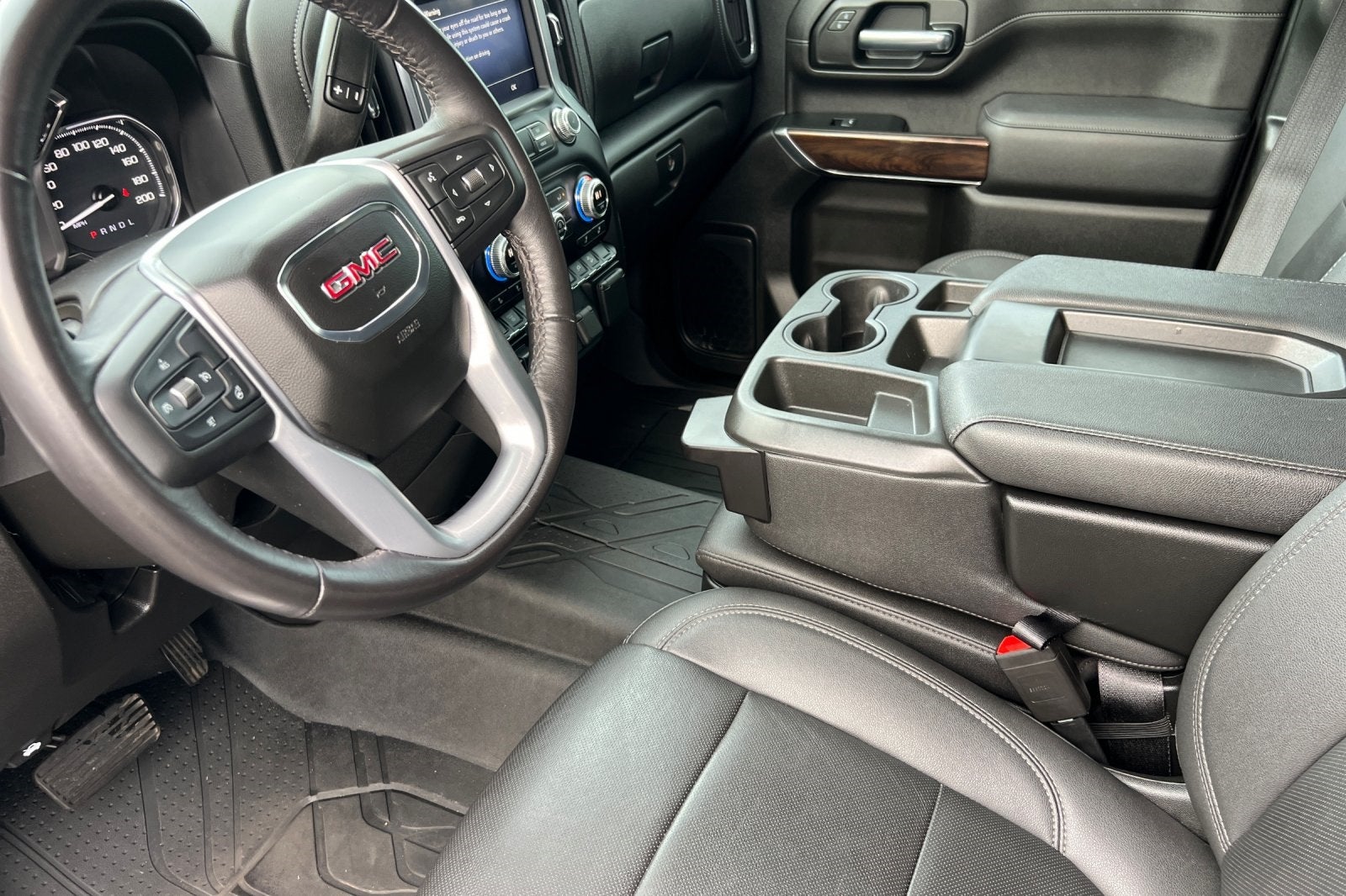 2023 GMC Sierra 3500HD SLT