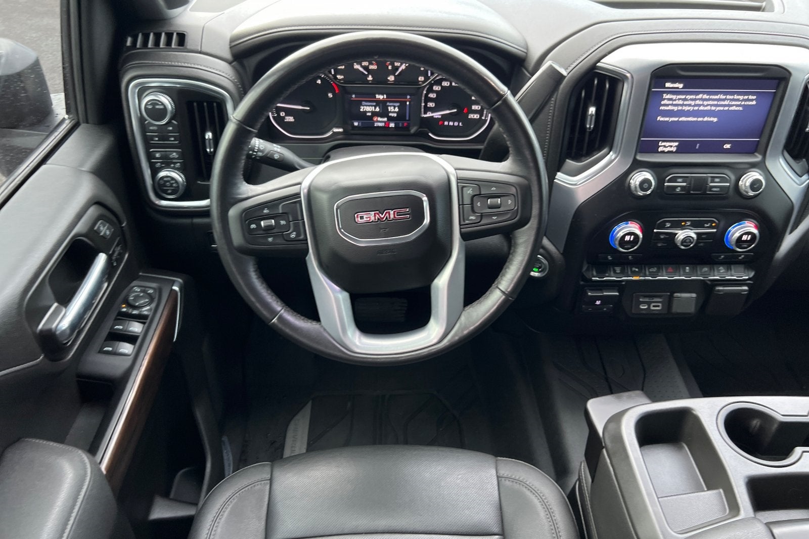 2023 GMC Sierra 3500HD SLT