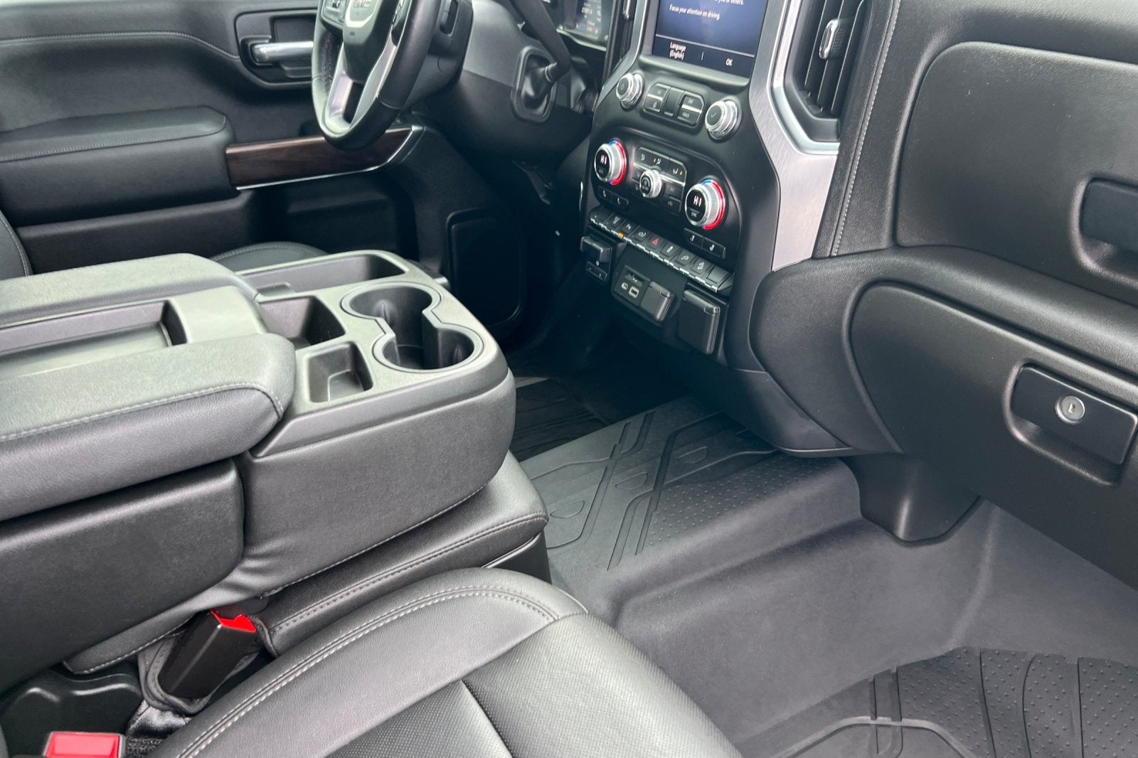 2023 GMC Sierra 3500HD SLT