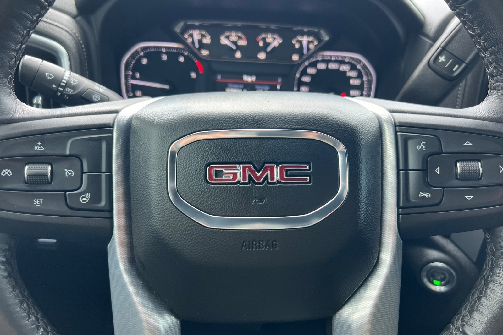 2023 GMC Sierra 3500HD SLT