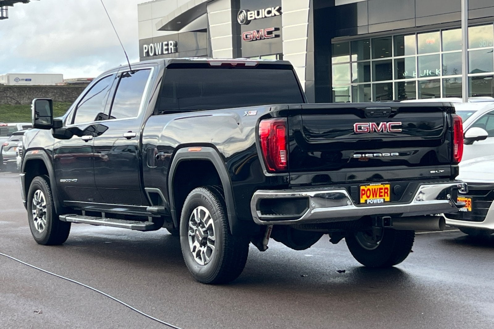 2023 GMC Sierra 3500HD SLT