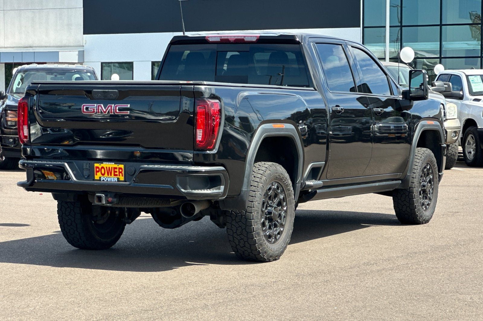 2022 GMC Sierra 3500HD AT4