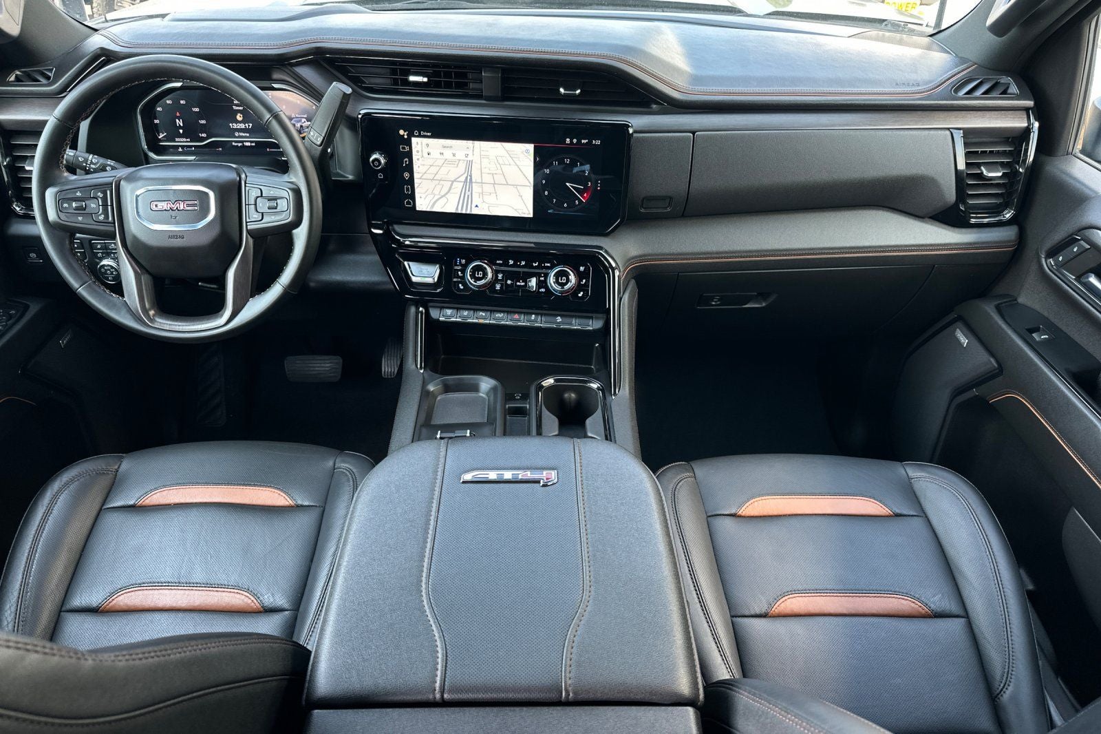 2024 GMC Sierra 3500HD AT4