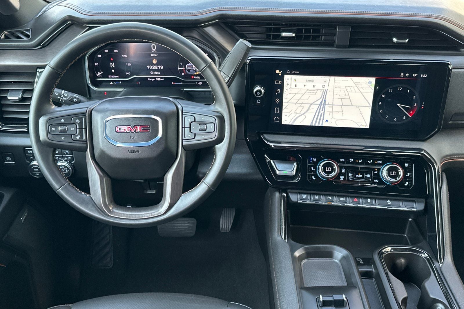 2024 GMC Sierra 3500HD AT4
