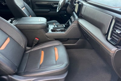 2024 GMC Sierra 3500HD AT4