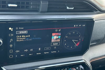 2024 GMC Sierra 3500HD AT4