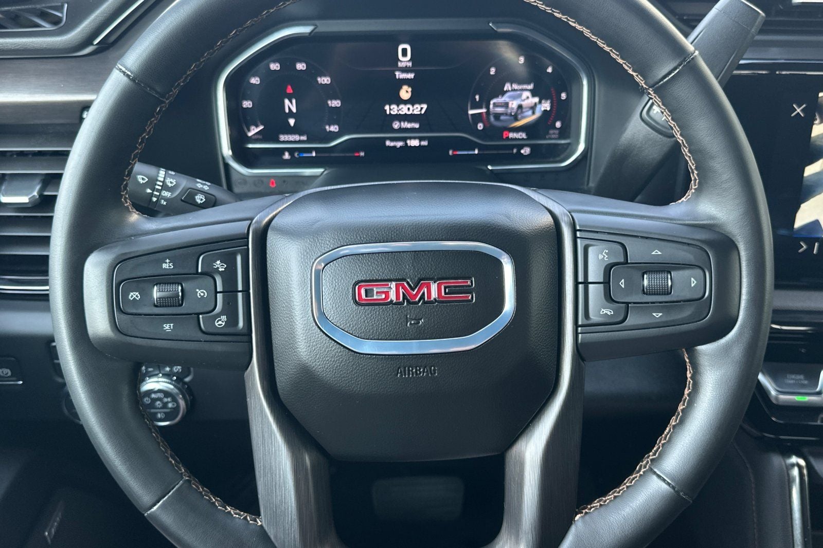 2024 GMC Sierra 3500HD AT4