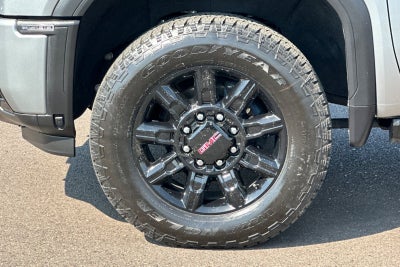 2024 GMC Sierra 3500HD AT4