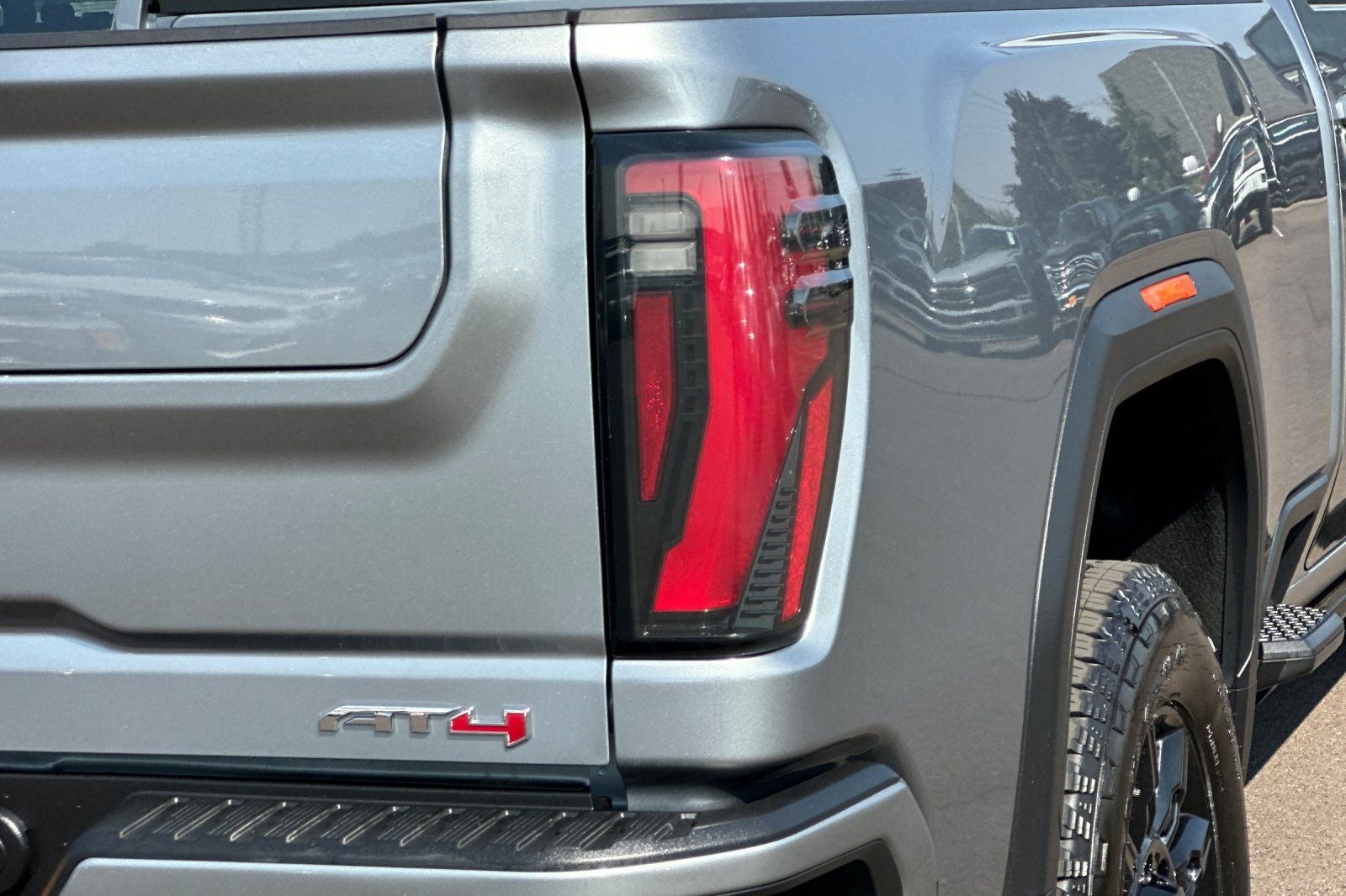 2024 GMC Sierra 3500HD AT4