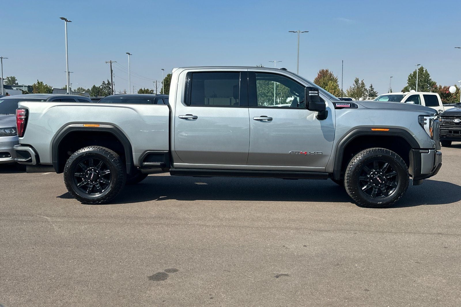 2024 GMC Sierra 3500HD AT4