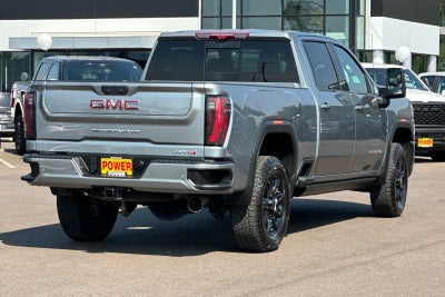 2024 GMC Sierra 3500HD AT4