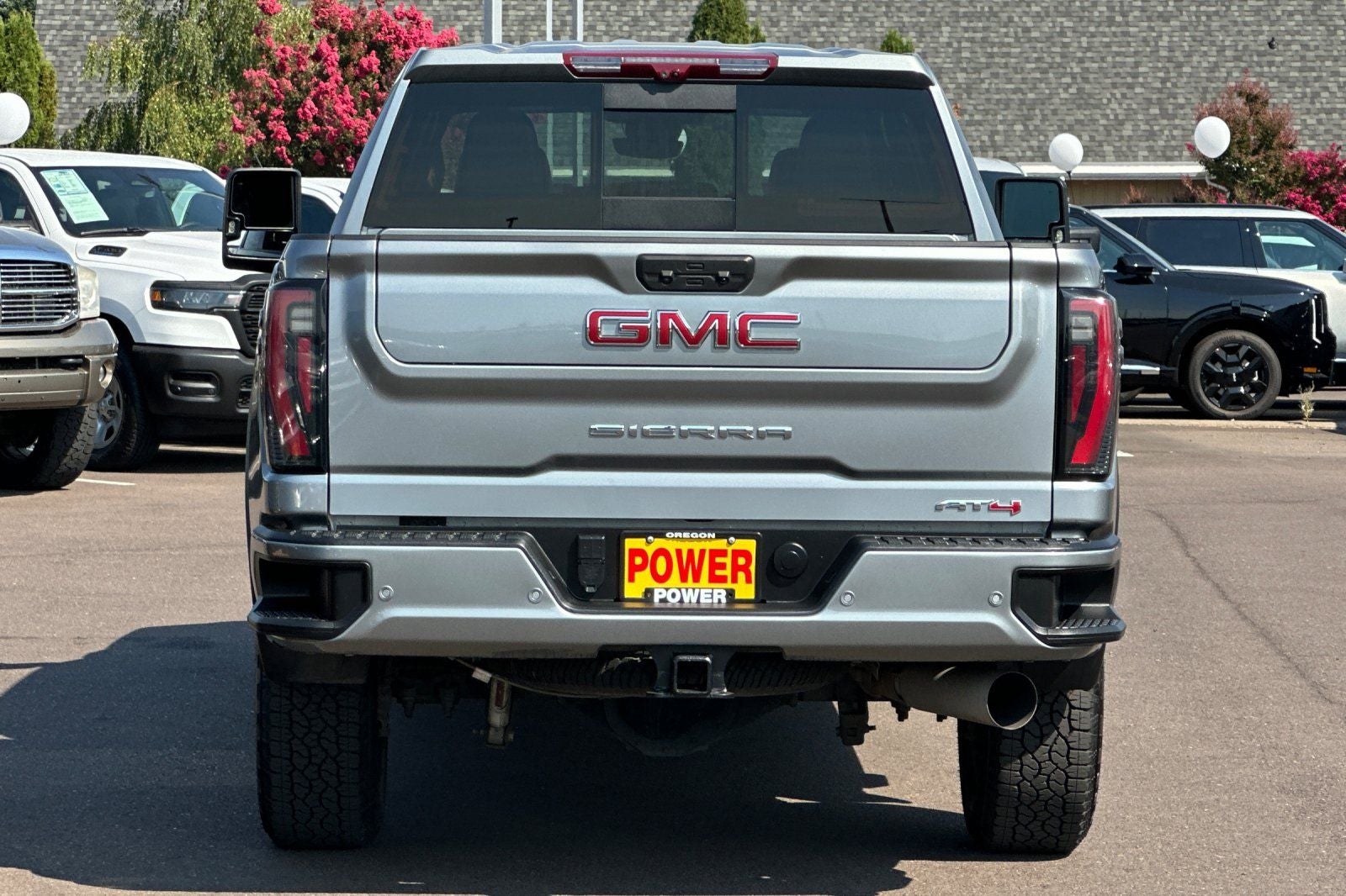 2024 GMC Sierra 3500HD AT4