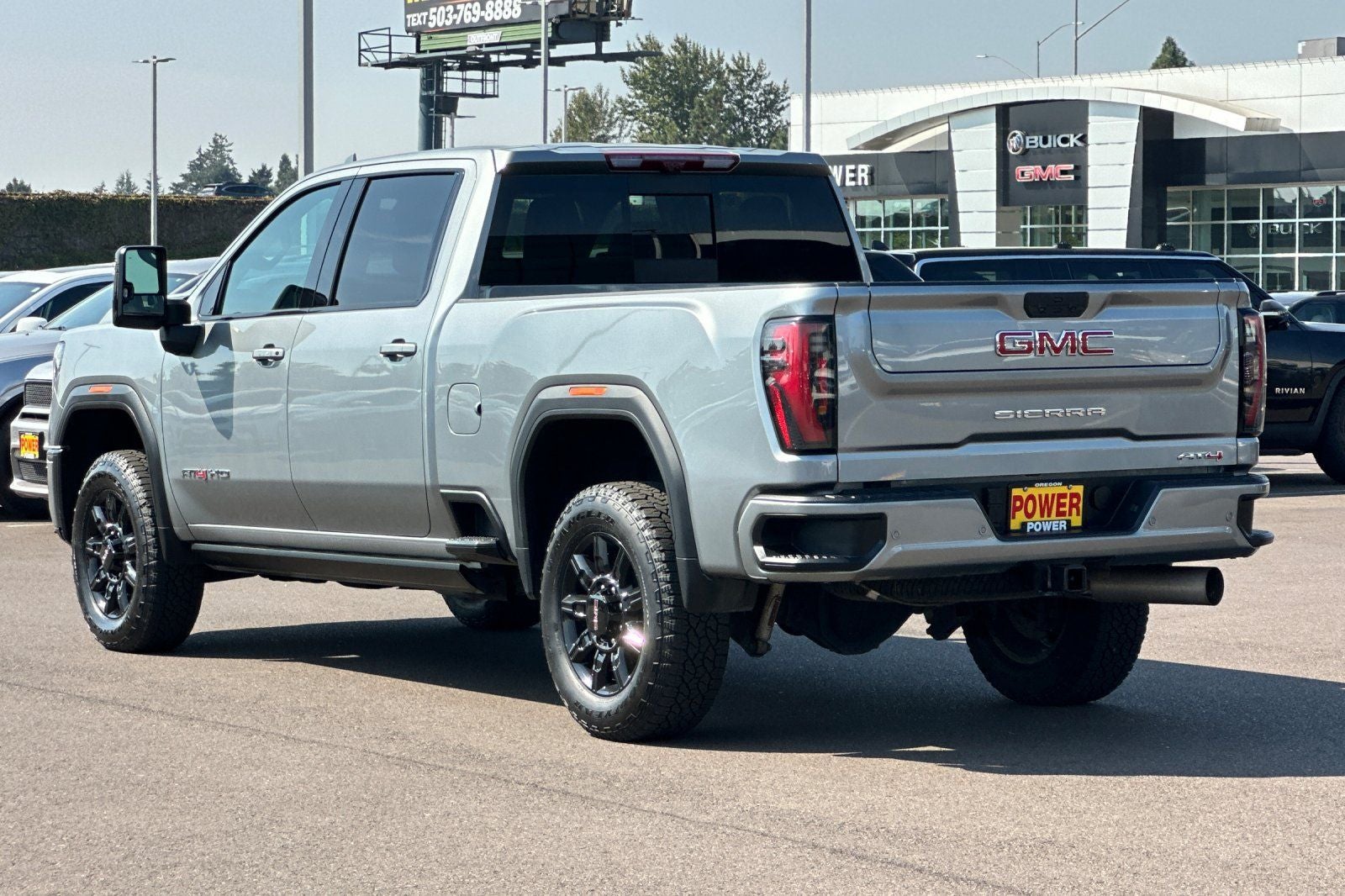 2024 GMC Sierra 3500HD AT4