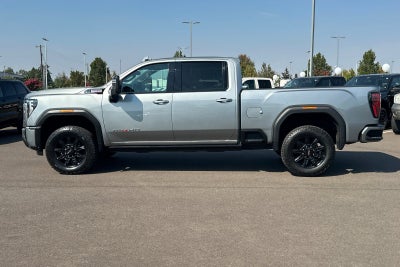 2024 GMC Sierra 3500HD AT4
