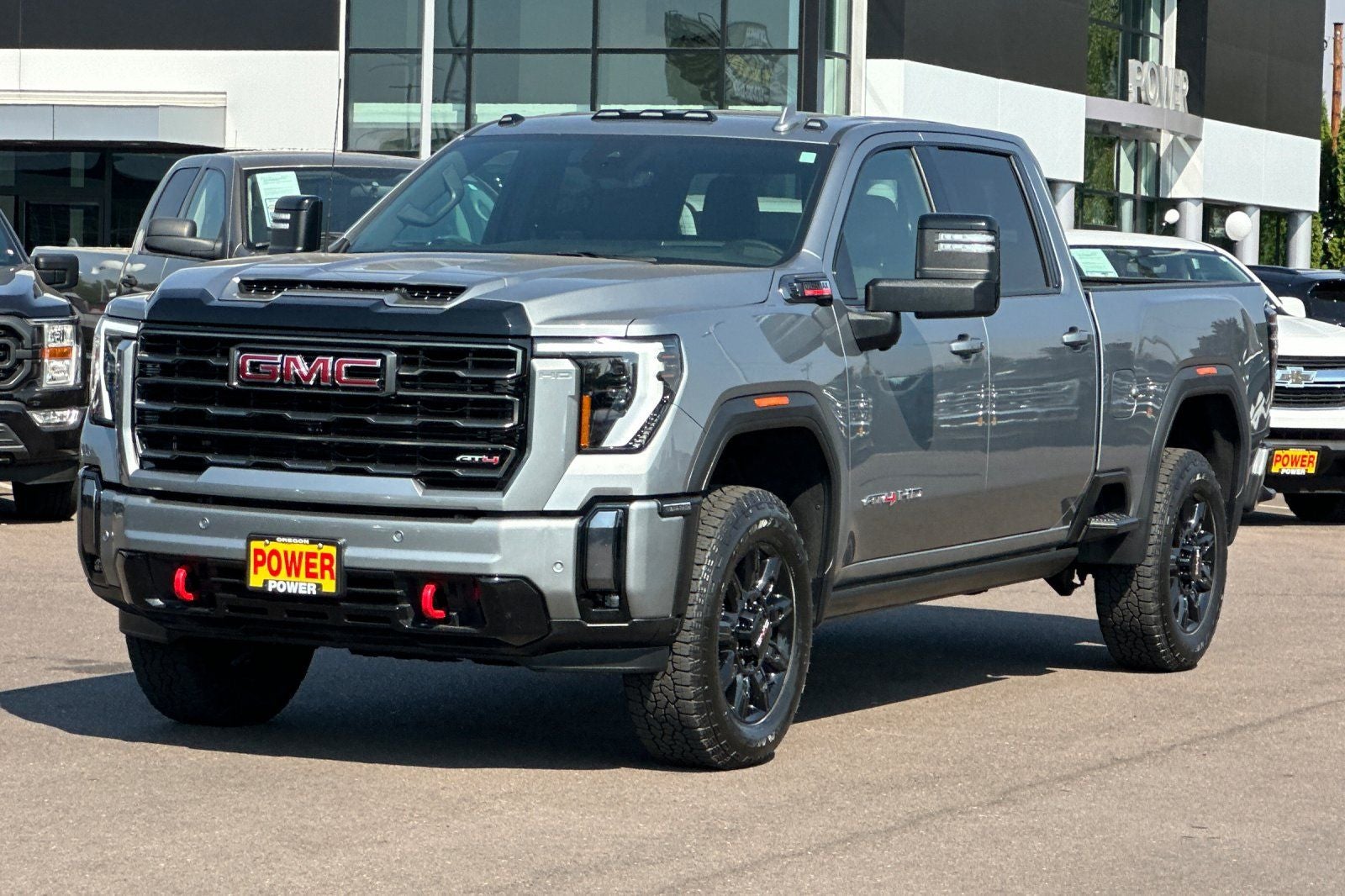 2024 GMC Sierra 3500HD AT4