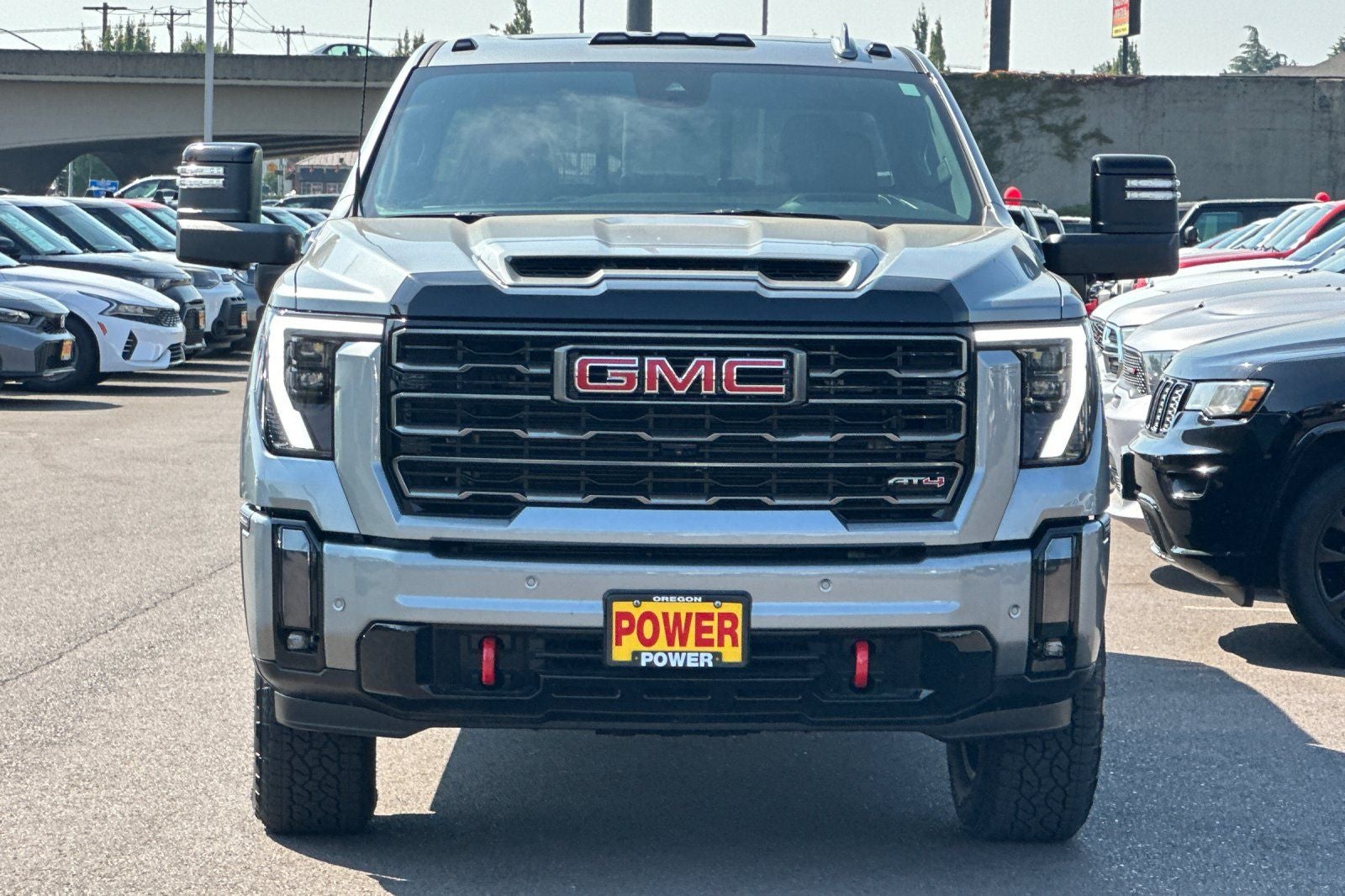 2024 GMC Sierra 3500HD AT4