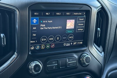 2021 GMC Sierra 3500HD Denali