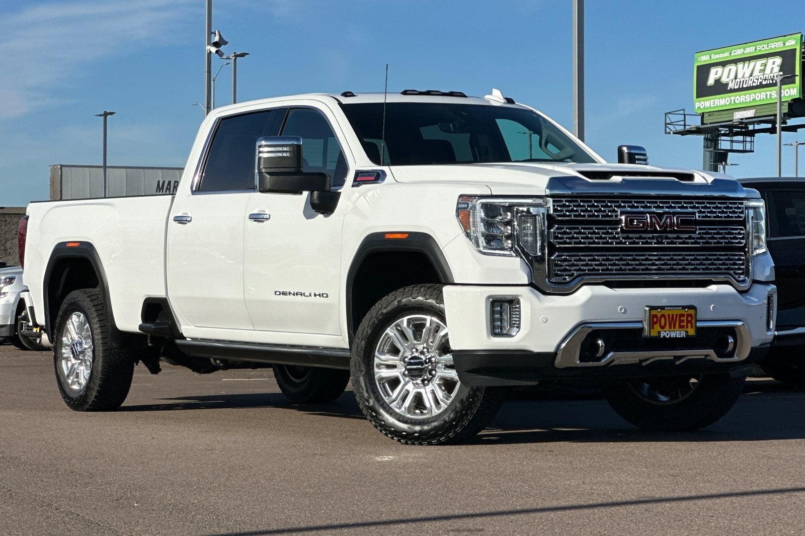 2021 GMC Sierra 3500HD Denali