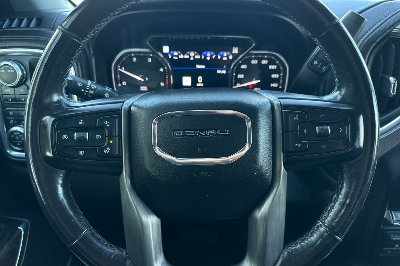 2021 GMC Sierra 3500HD Denali