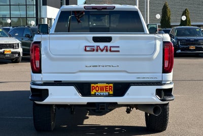 2021 GMC Sierra 3500HD Denali